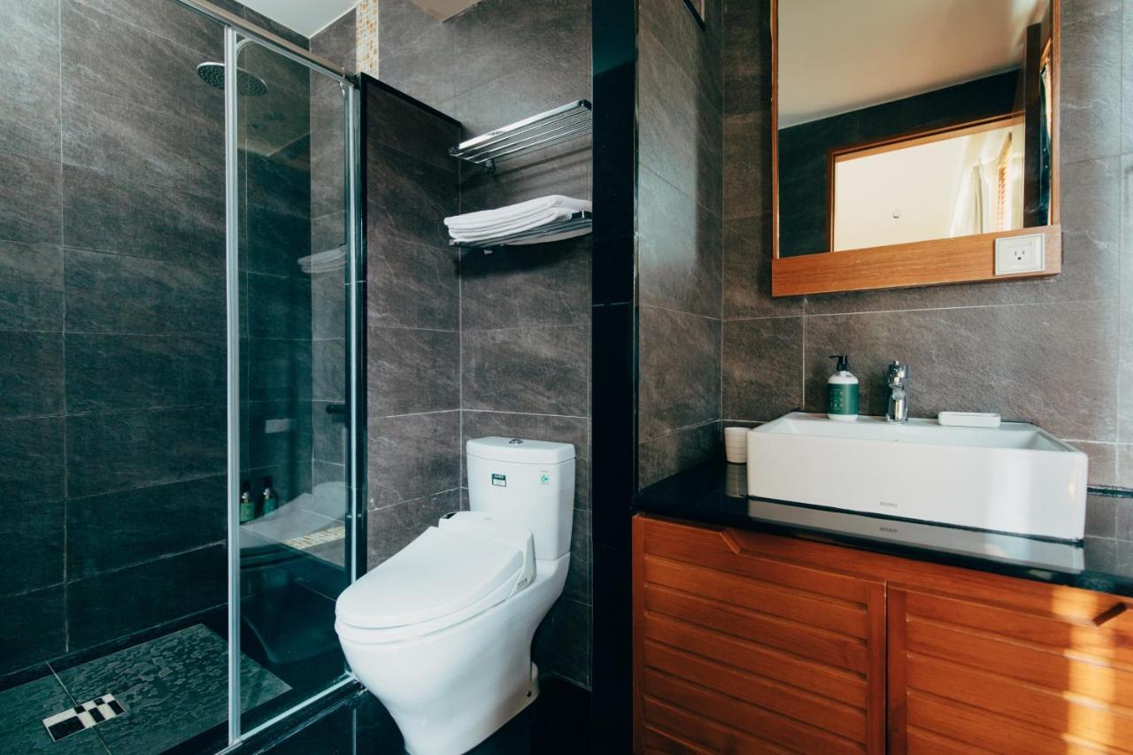 Apartamento Adagio Shihtiping Fengbin Exterior foto