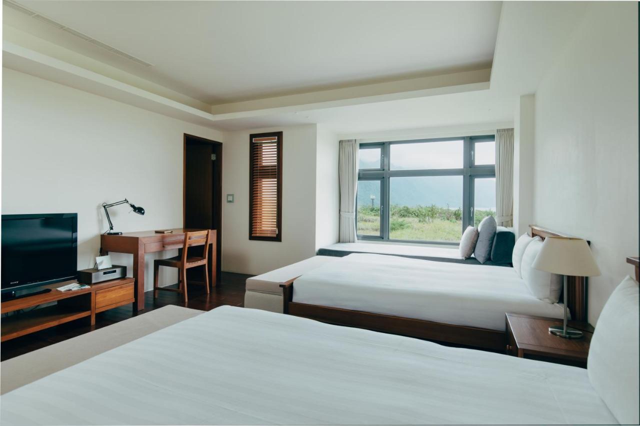 Apartamento Adagio Shihtiping Fengbin Exterior foto