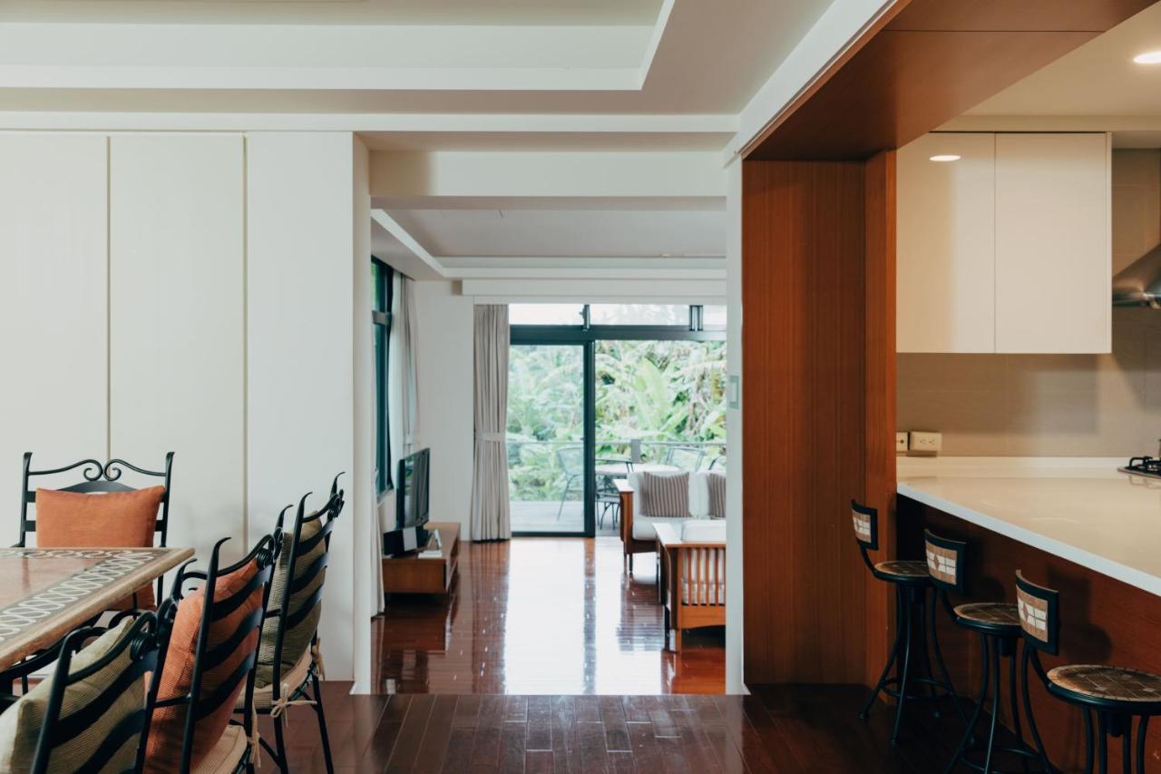 Apartamento Adagio Shihtiping Fengbin Exterior foto