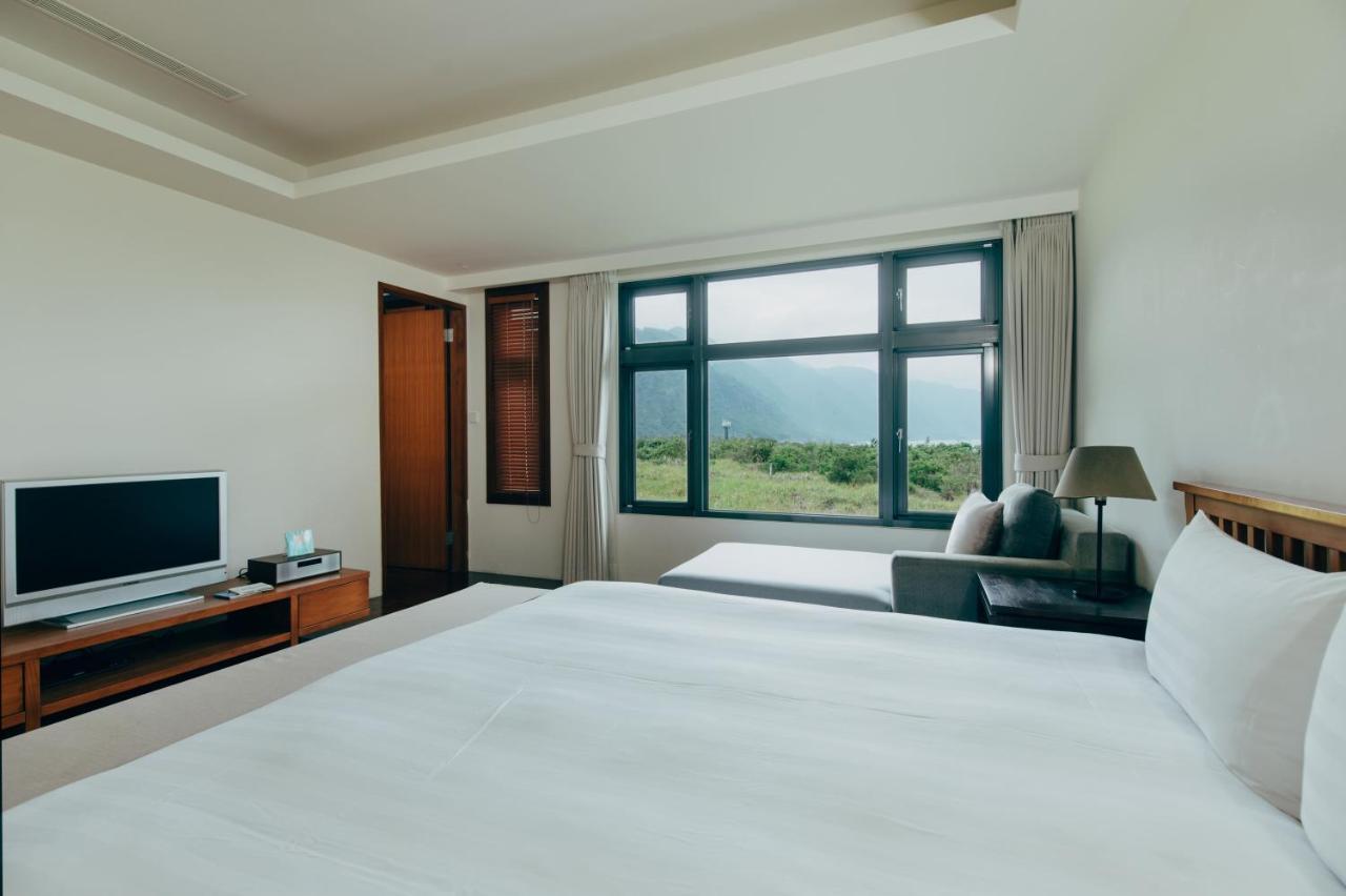 Apartamento Adagio Shihtiping Fengbin Exterior foto