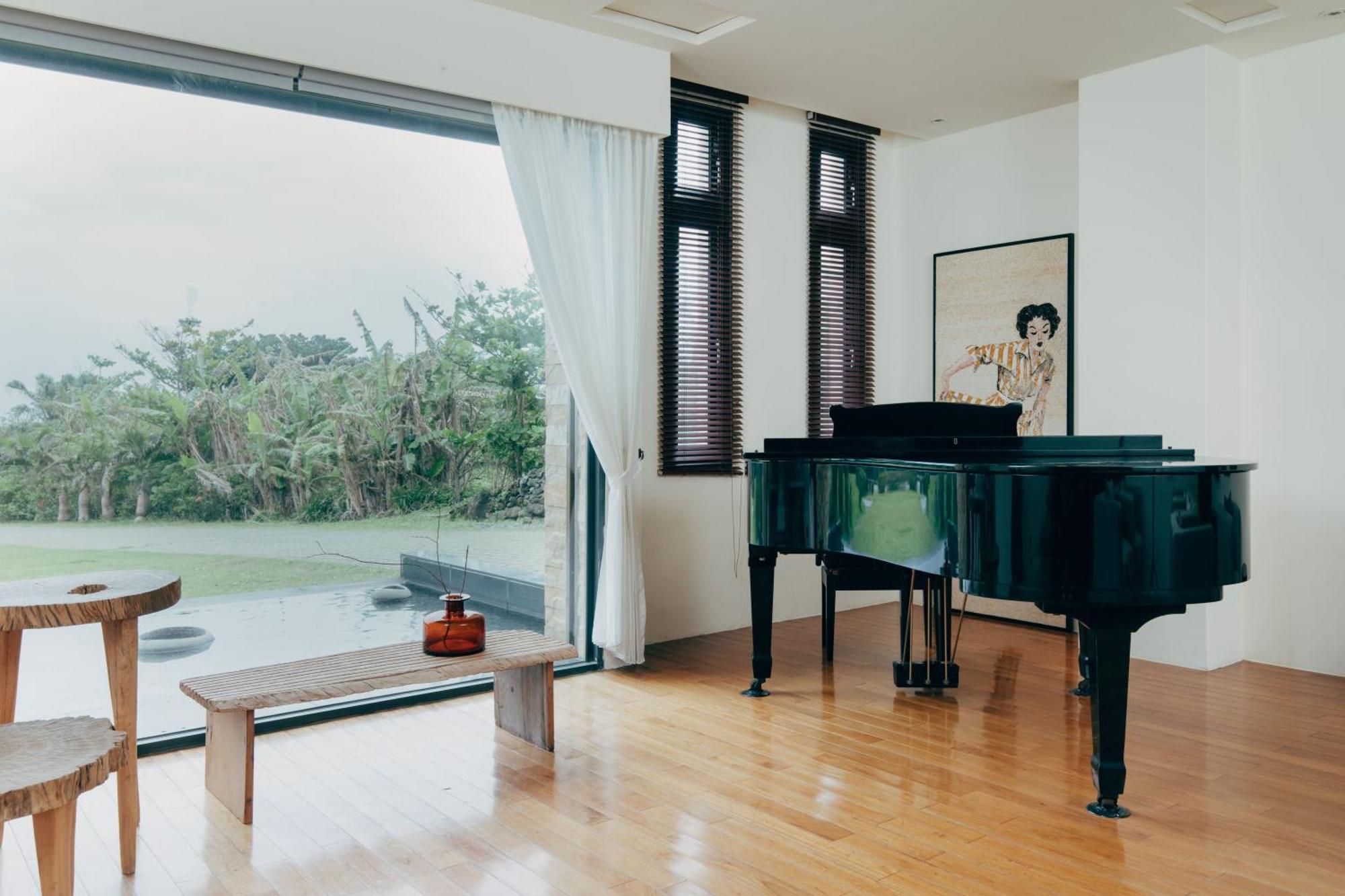 Apartamento Adagio Shihtiping Fengbin Exterior foto