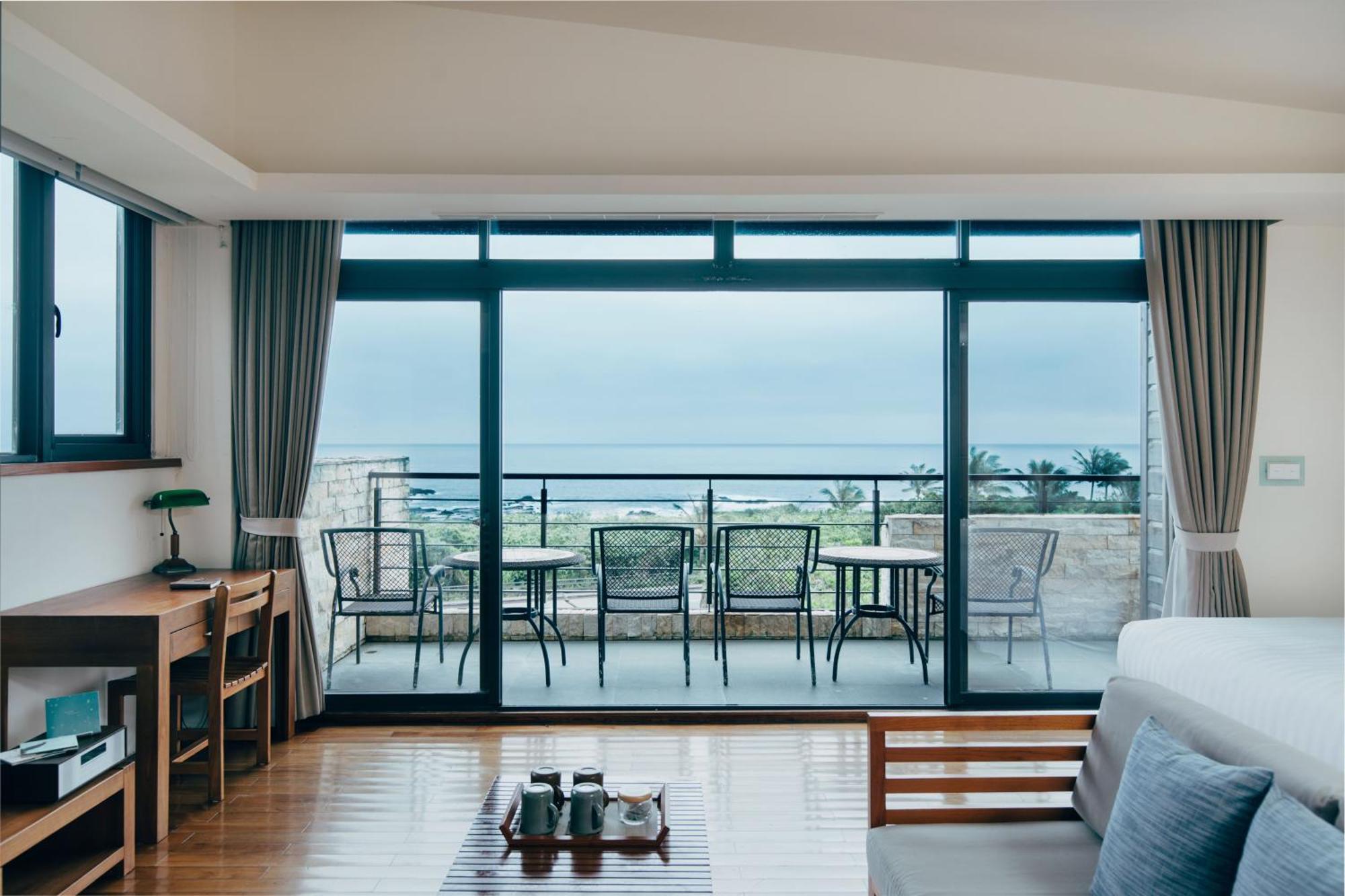 Apartamento Adagio Shihtiping Fengbin Habitación foto