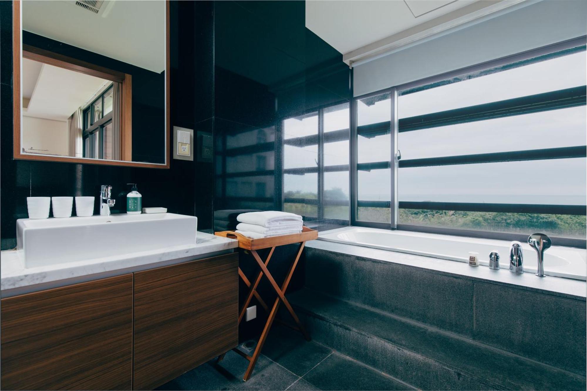Apartamento Adagio Shihtiping Fengbin Habitación foto