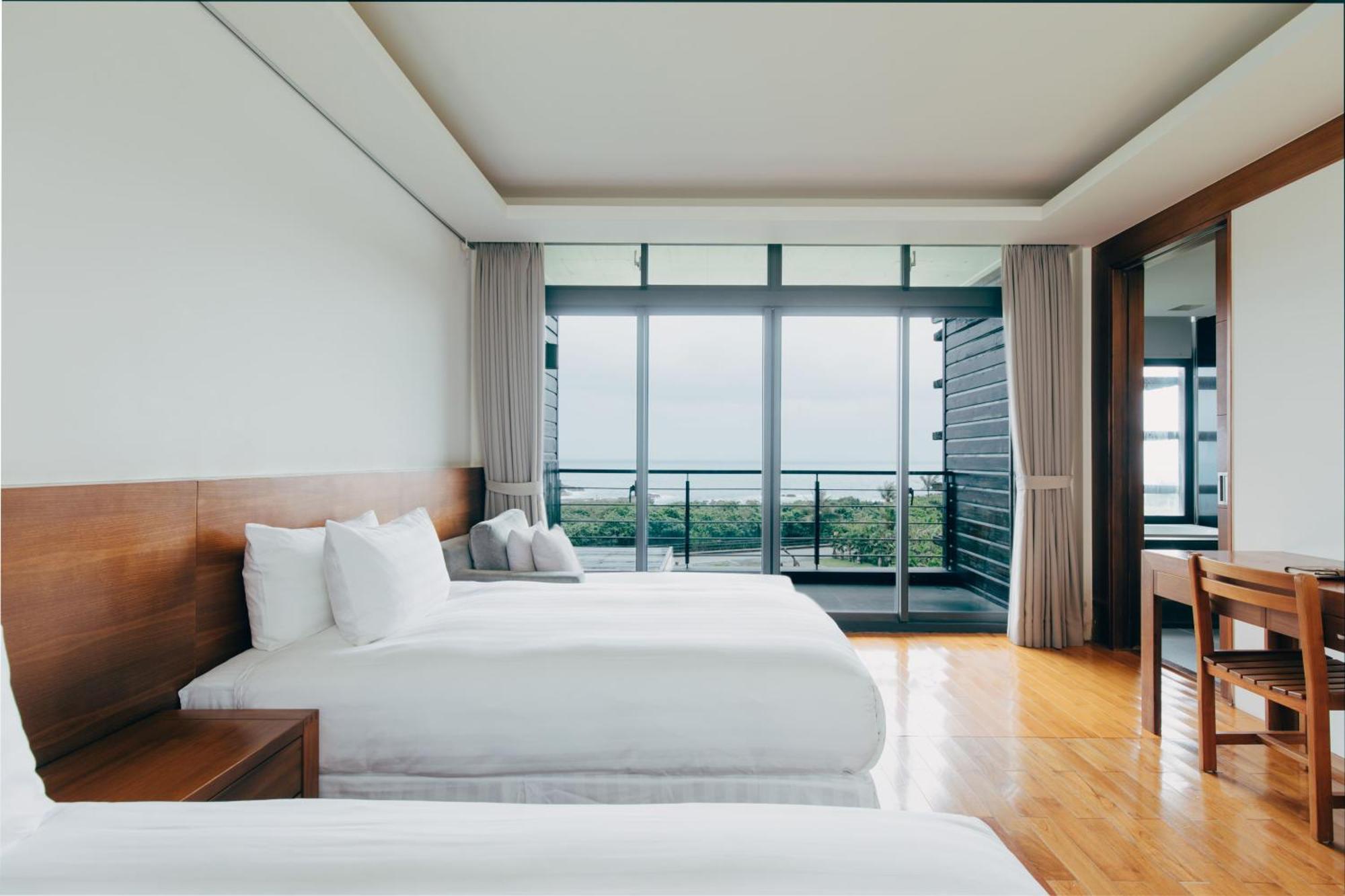 Apartamento Adagio Shihtiping Fengbin Exterior foto