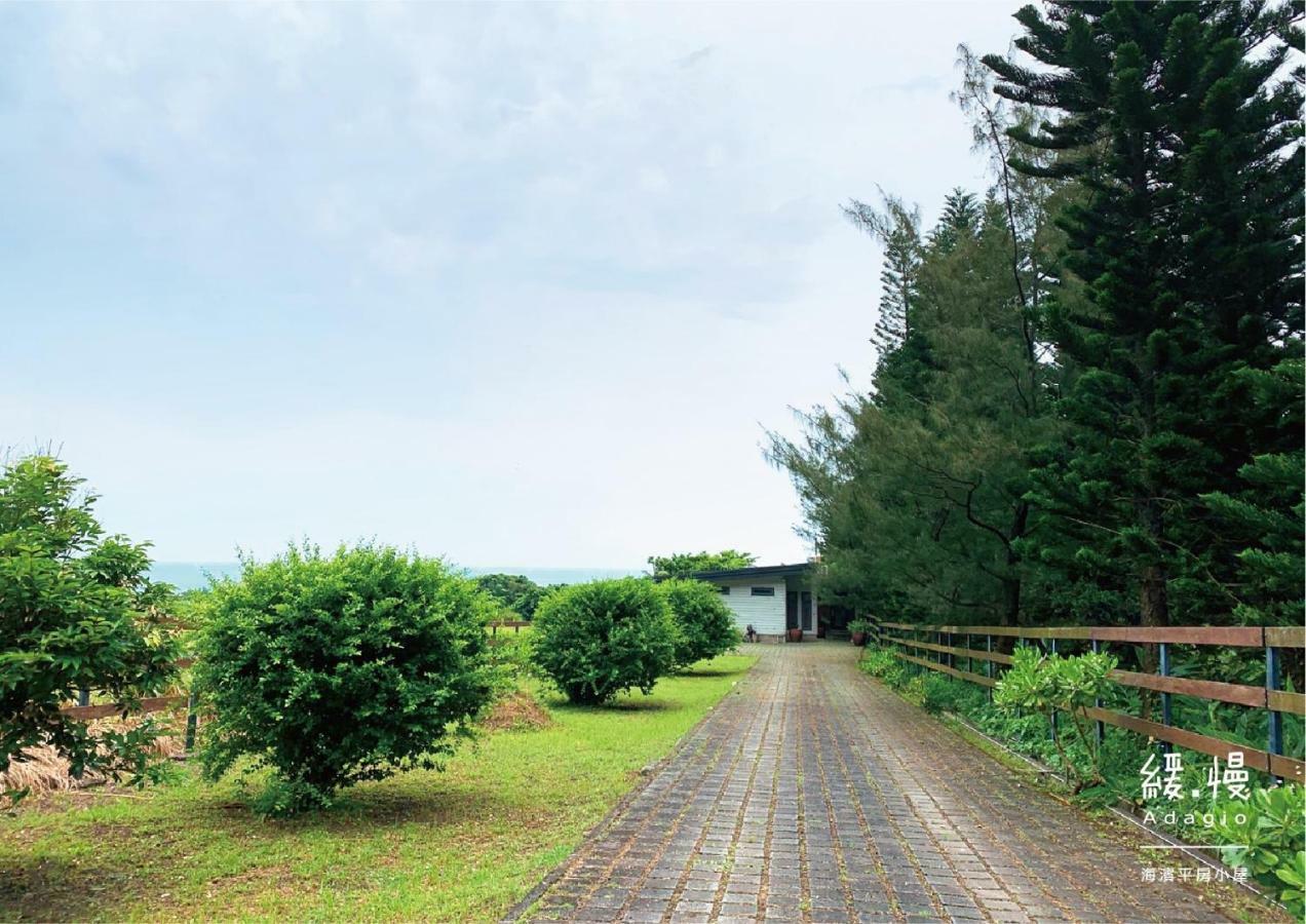 Apartamento Adagio Shihtiping Fengbin Exterior foto